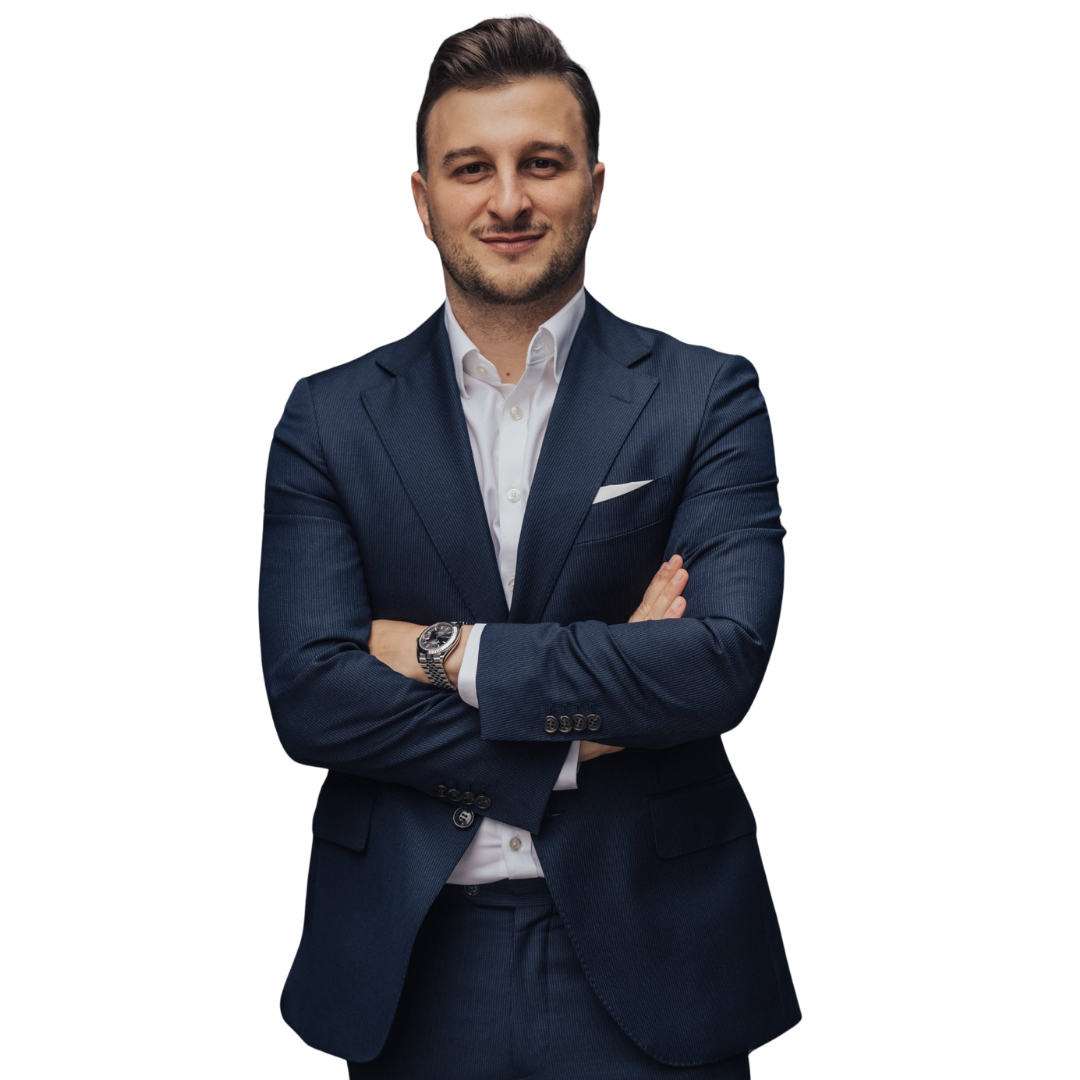 Alper Özel — Geschäftsführer How-To-Finance